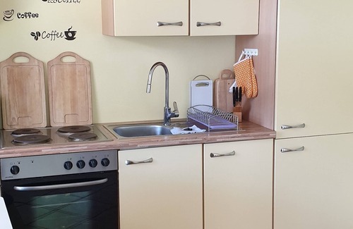 Altwarp House | Vacation in the fishing village of Altwarp