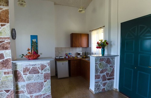 Mastichari Apartment | Vacation Maisonette in a small village