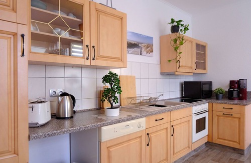 Gera Apartment | Vacation not only for fitters K1! - Vacation not only for fitters!