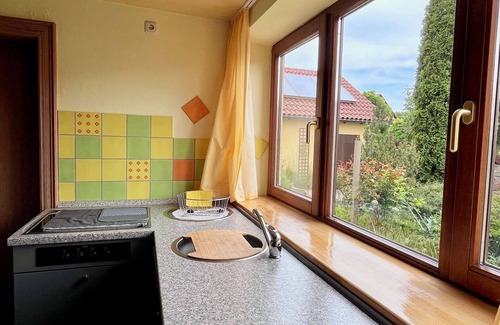 Radeberg Apartment | Vacation oasis in the beer town of Radeberg near Dresden