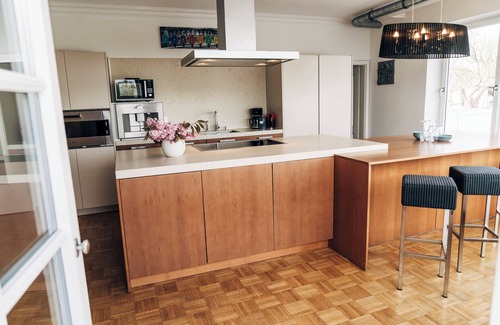 Murwik Apartment | Vacation on the Flensburg Fjord. Harbor master