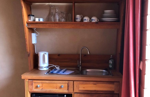 Wangelin Apartment | Vacation room 3 - Guest house at the Wangeliner Garten