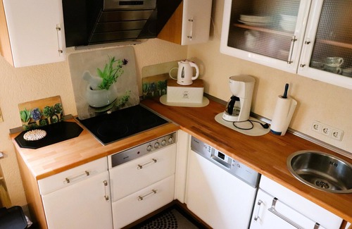 Burgen Apartment | Vacation with the winegrower with use of the garden - own restaurant