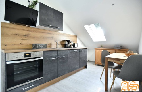 Battenberg Condo | Vacations at the riding stables in the nature reserve