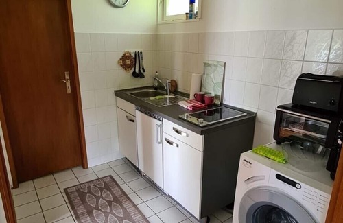 Bad Pyrmont Cabin | Vacations Langer Grund in the middle of the forest