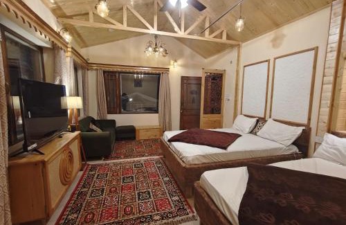 Patnitop House | Vacay Datcha 3 bedroom and attic bedroom
