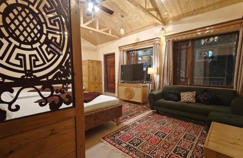 Patnitop House | Vacay Datcha 3 bedroom and attic bedroom