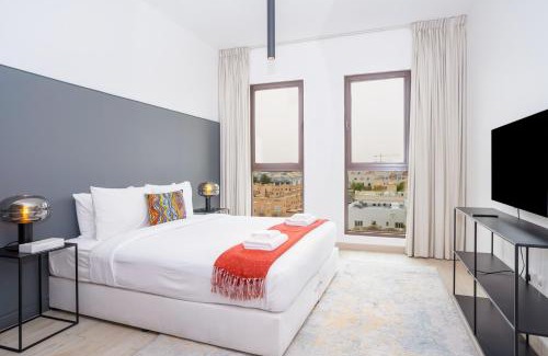 Umm Suqeim 3 Apartment | Vacay Lettings 2 Bed Retreat near Burj Al Arab