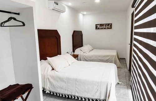 Cuatrocienegas De Carranza Hotel | Vagón Resort