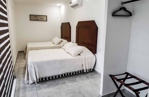 Cuatrocienegas De Carranza Hotel | Vagón Resort