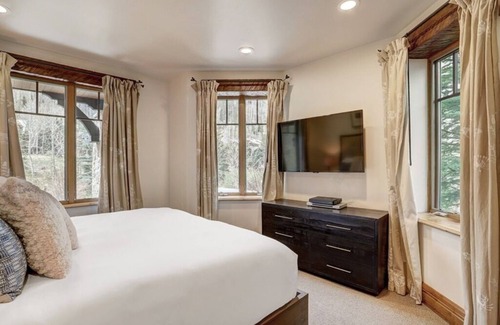 Gore Creek Place House | Vail CO | Gore Creek Townhomes | 4 Bedroom