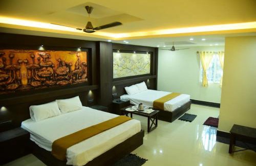 Tarikere Hotel | VAISHNAVI RESIDENCY TIPTUR