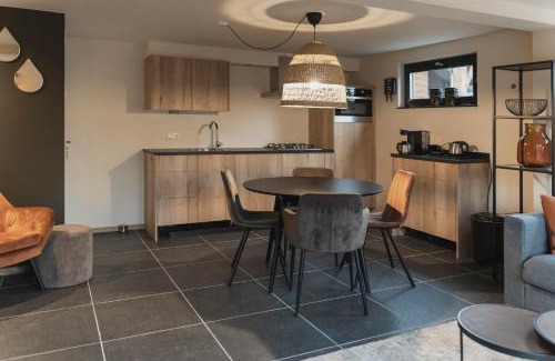 Posterholt Apartment | Vakantie-appartement Oppe Donck met sauna