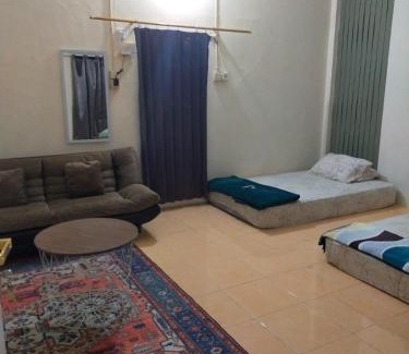 Padang House | Vakantie Syariah Guesthouse