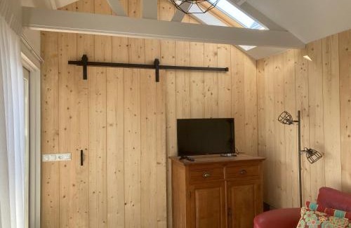 Oude Bildtzijl House | Vakantiehuis 't Laaisterplakky zonder drempels