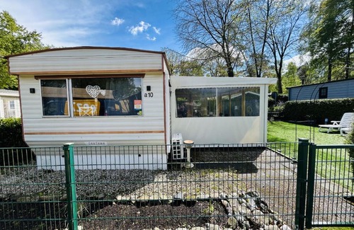 Arcen Ski Chalet | Vakantiepark Klein Vink - A10