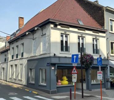 Geraardsbergen House | Vakantiewoning De Curiositeit