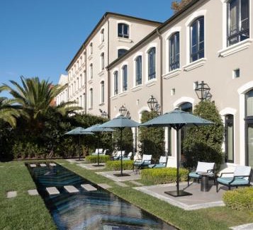 Cengelkoy Mahallesi Hotel | Vakko Hotel Sumahan Bosphorus