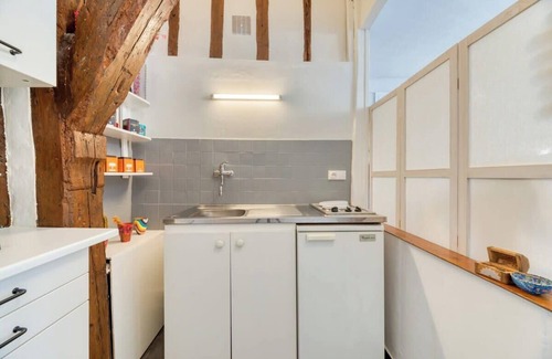 Rouen City Centre Apartment | Valère, nid d'amour pour 2 proche Cathédrale