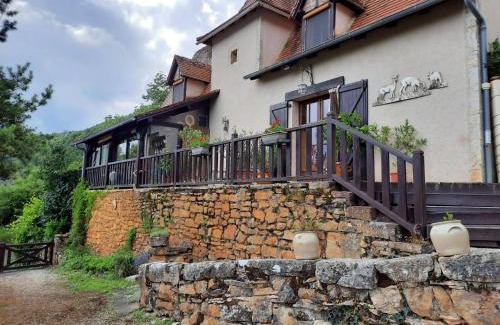 Espagnac-Sainte-Eulalie House | Val Paradis