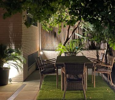 Hortaleza House | Valdevebas Chalet con Piscina