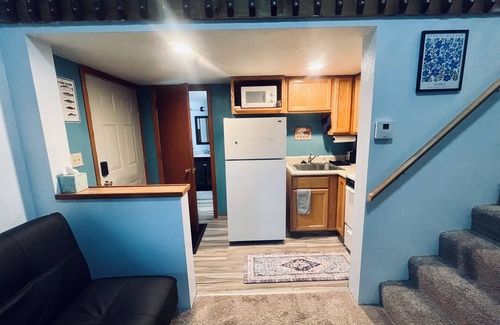 Valdez Apartment | Valdez Robe River Front Property