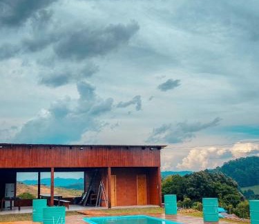 Cruzeiro Ski Chalet | Vale dos Imigrantes