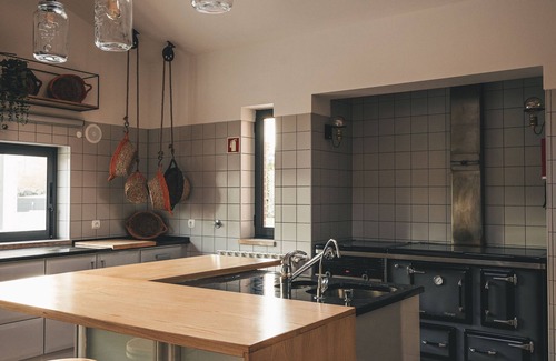 Carvalhal House | Vale Pisco