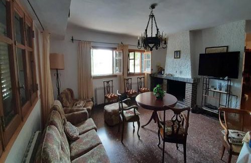 Chulilla Villa | Valencia Countryside Villa