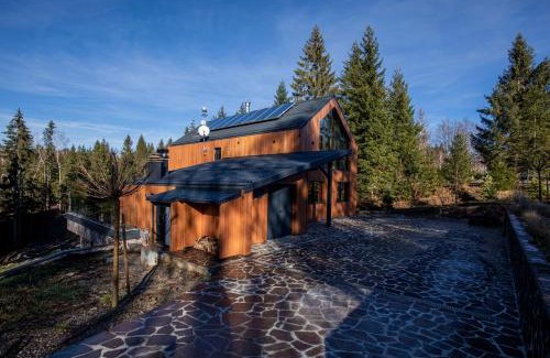 Hlevci Villa | Valera Vita Forest House