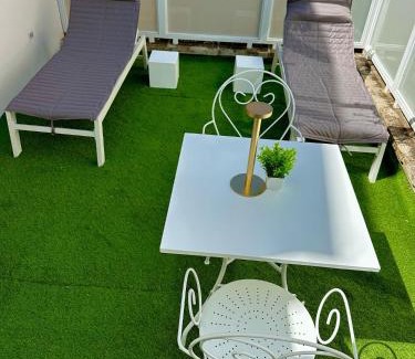 Lecce Apartment | Valesium Suite