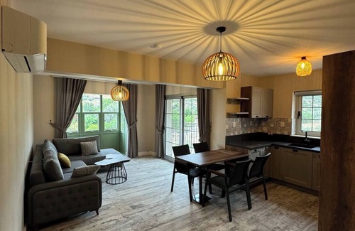 Urla Apartment | Valinor Urla Apartment 4 1+1