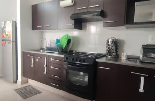Lerma Apartment | Valle Casa 3 Rooms Spacious in Fracc. for Sure