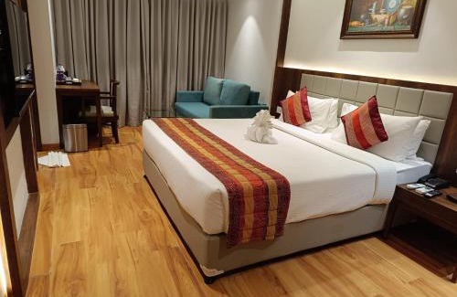 Mahabaleshwar Resort | Valley View Beacon Resort