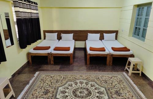 Huliyarahalli House | Valley View by Green Trails