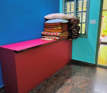 Huliyarahalli House | Valley View by Green Trails