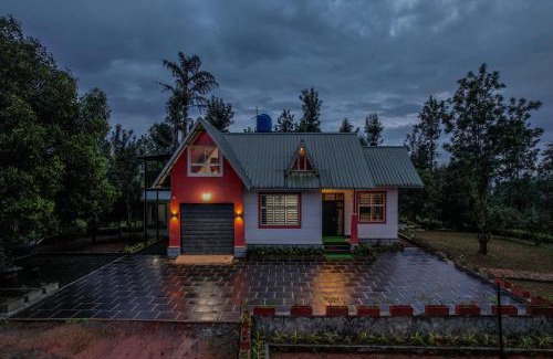 Gudalur Villa | Valley View by Xploreindo