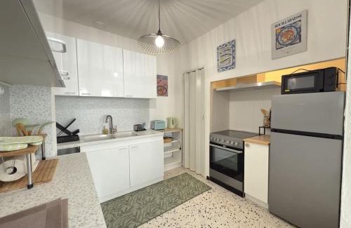 Valras-Plage Apartment | Valras-Loc Appartement cosy a 300m de la plage