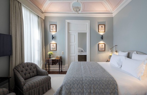 Santar Hotel | Valverde Santar Hotel & Spa – Relais & Châteaux