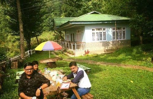 Namchi House | VAMOOSE TEMI