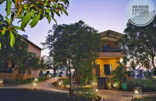 Talala Resort | Van Bhoomi Levelup Boutique