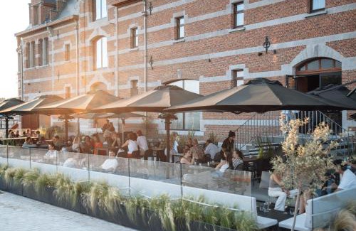 Mechelen Hotel | Van der Valk Hotel Mechelen