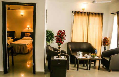Katra Hotel | Van Durga Villas & Suites Katra