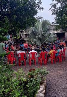 Gir National Park House | Van Vagdo Prakruti Nivas