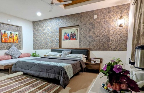 Jambughoda Resort | VANANCHAL AGRO FARMS AND RESORTS