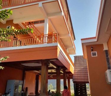 Vang Vieng House | Vang Vieng Nature Guest House