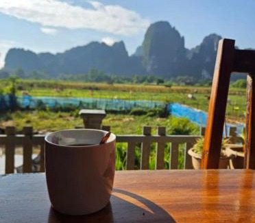 Vang Vieng House | Vang Vieng Nature Guest House