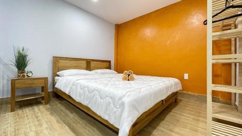 Go Vap Apartment | VANIA HOUSE - cozy studio near the airport