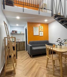 Go Vap Apartment | VANIA HOUSE - cozy studio near the airport