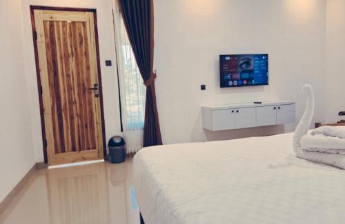 Tetebatu House | Vaniglia House Tetebatu